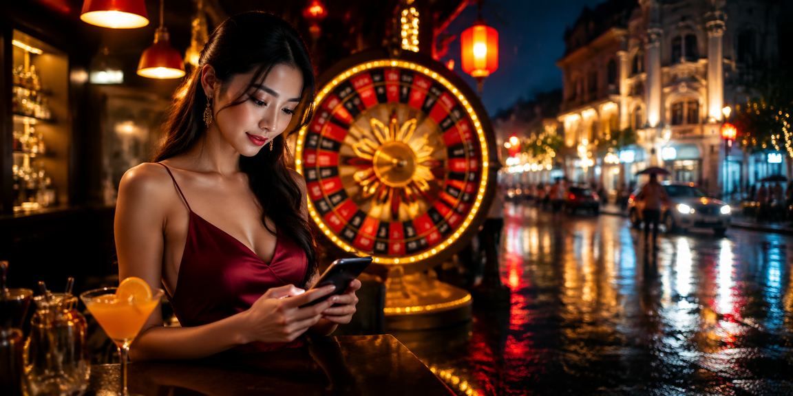 Lễ hội roulette sôi động tại Hà Nội với không khí đặc trưng