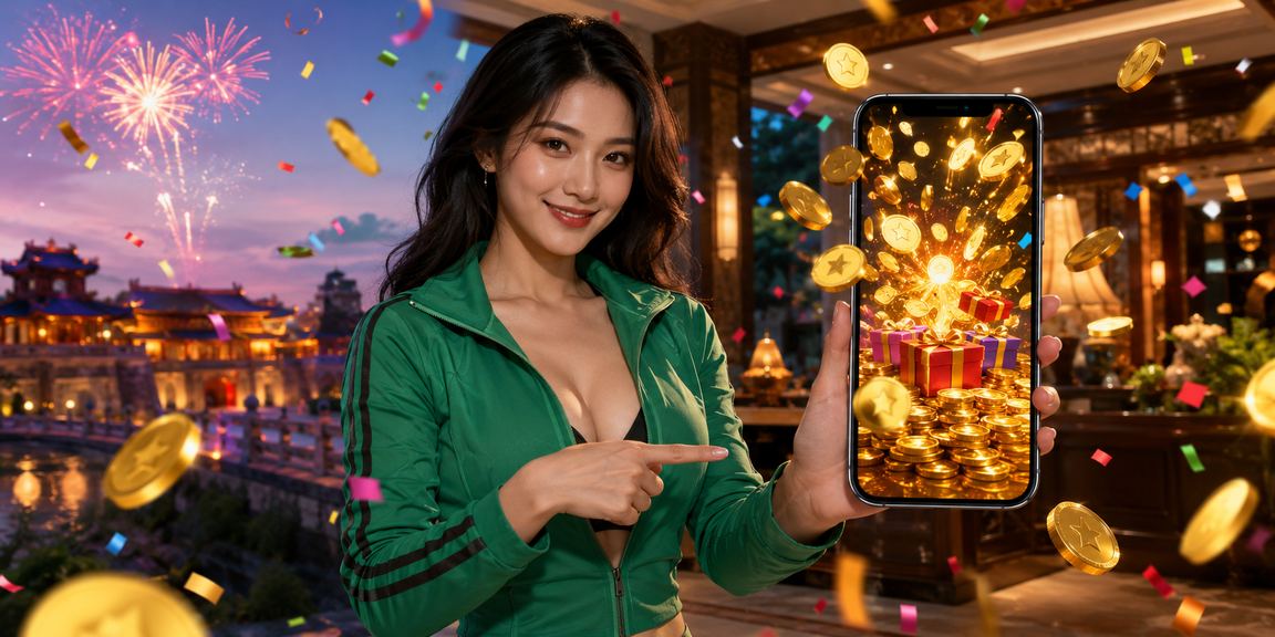 Người dùng Huế trải nghiệm casino trực tuyến qua điện thoại trong không khí lễ hội